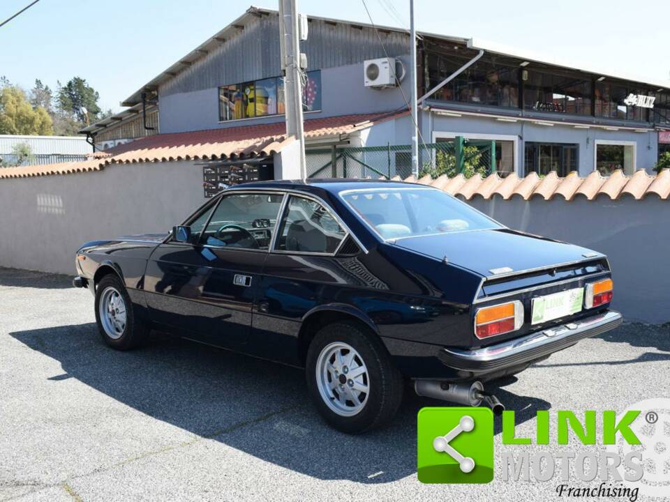 Bild 6/10 von Lancia Beta Coupe 2000 i.e. (1982)