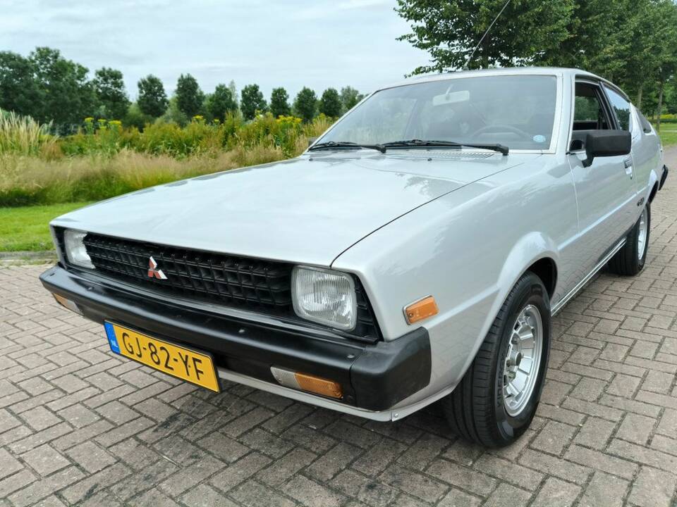 Image 5/8 of Mitsubishi Celeste (1981)