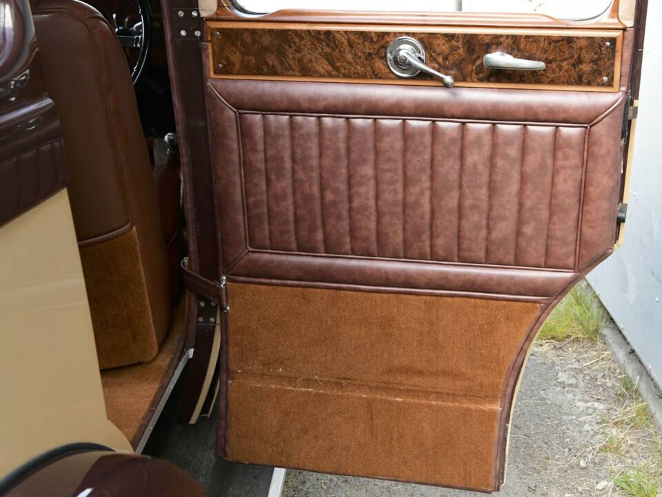 Image 25/50 de Alvis Silver Eagle (1932)