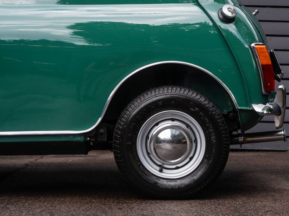 Bild 13/51 von Morris Mini Cooper &#39;S&#39; 1275 (1968)