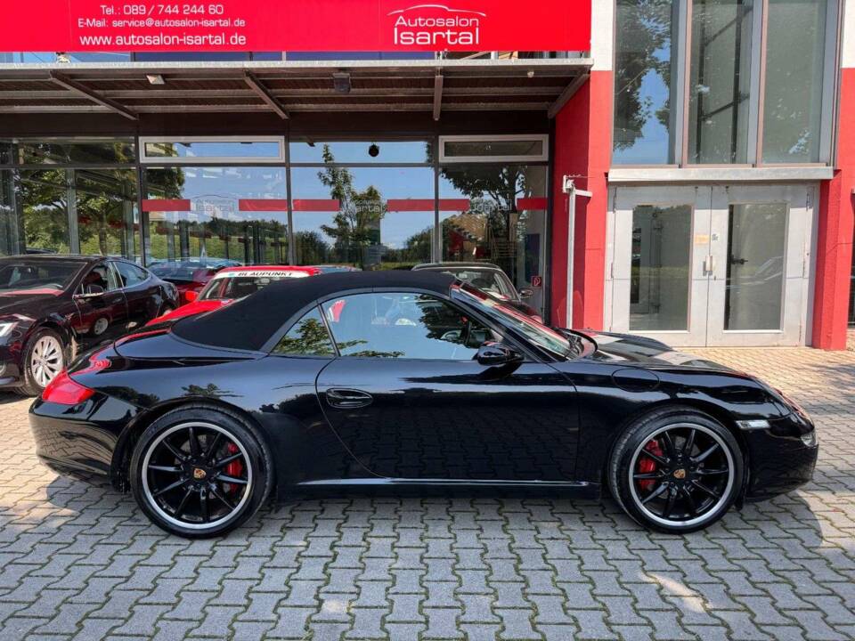 Bild 6/20 von Porsche 911 Carrera S (2007)
