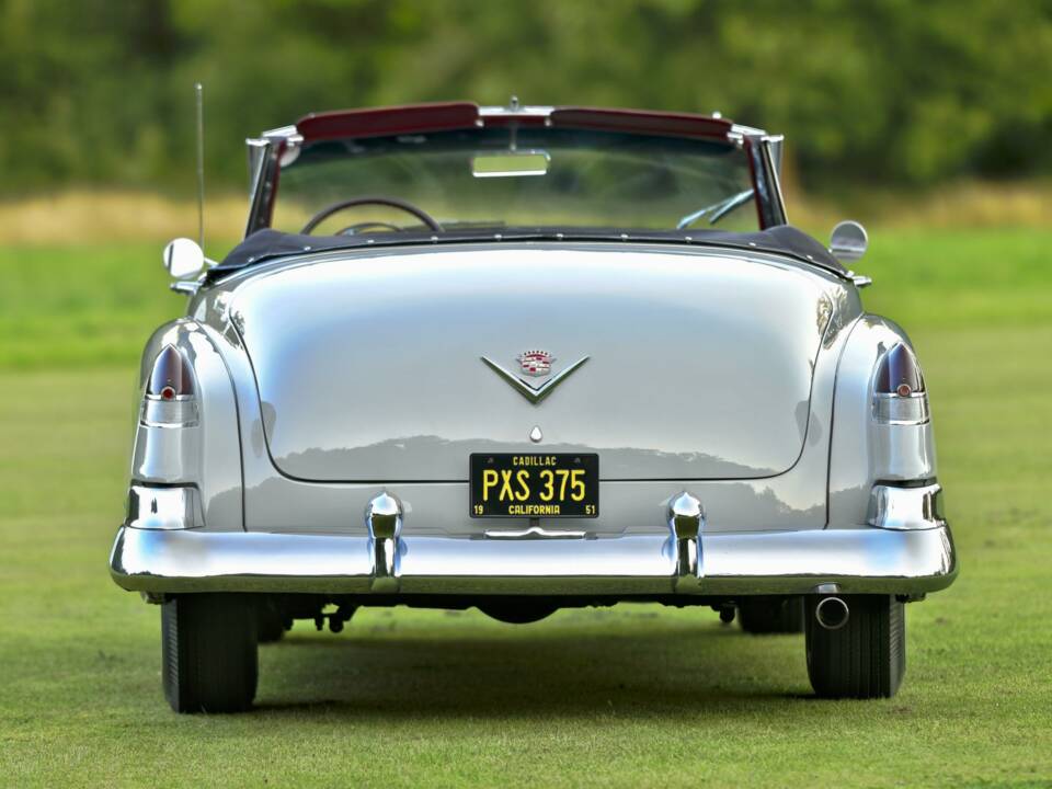 Image 13/50 of Cadillac 62 Convertible (1951)