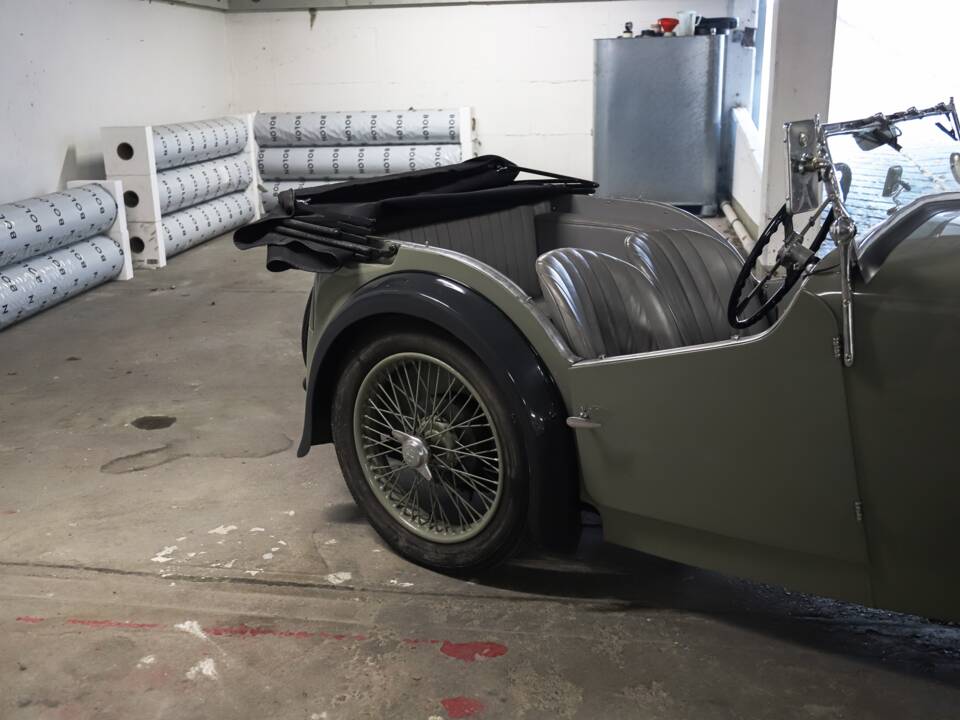 Image 5/66 of MG J1 Midget (1932)