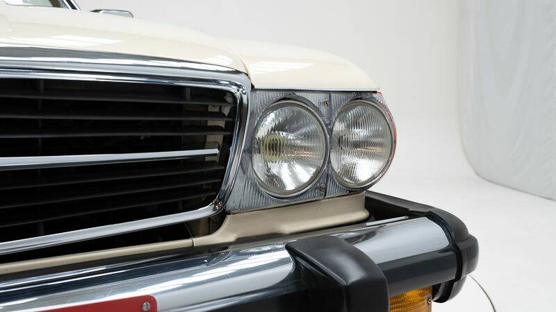 Bild 12/15 von Mercedes-Benz 380 SL (1982)