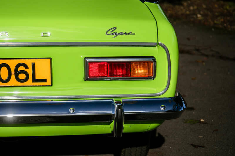 Immagine 35/37 di Ford Capri I  1600 (1972)