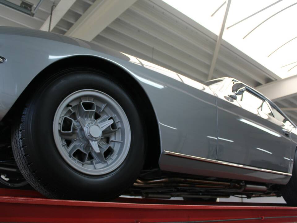 Bild 14/50 von Lamborghini Islero 400 GT (2+2) (1969)