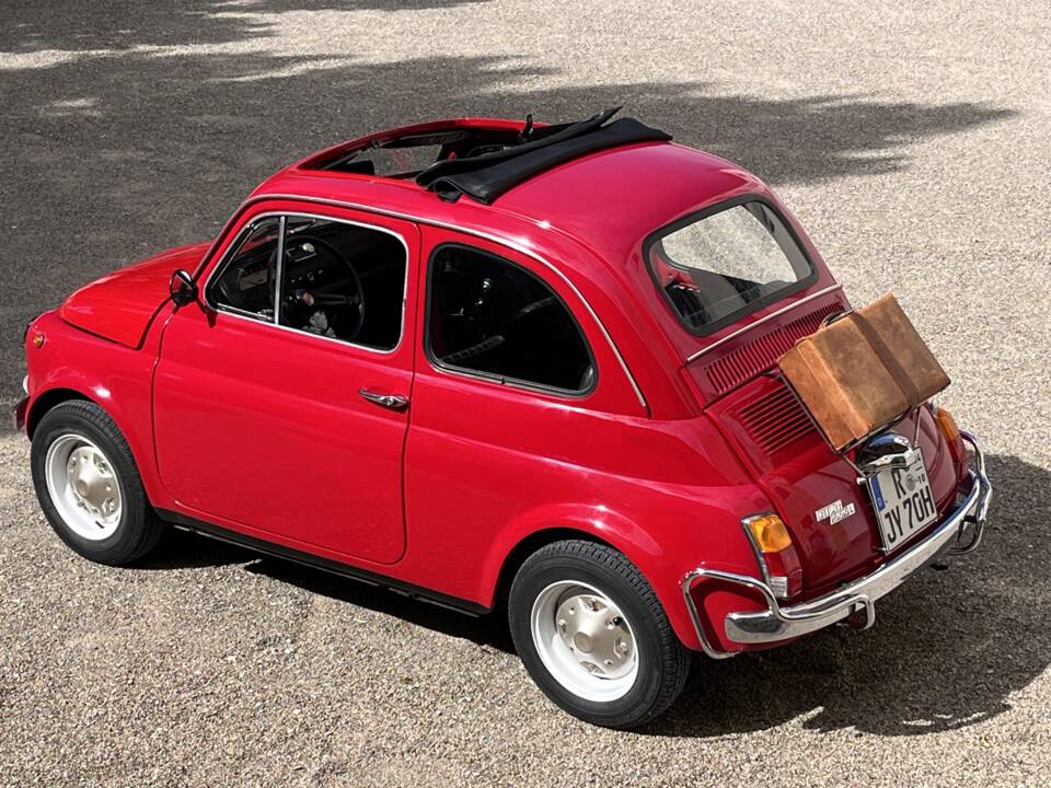 Imagen 10/14 de FIAT 500 L (1970)