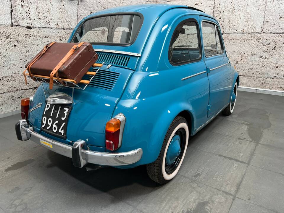 Image 6/30 de FIAT 500 D (1964)