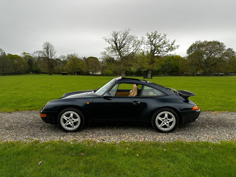 Bild 6/54 von Porsche 911 Targa (1997)