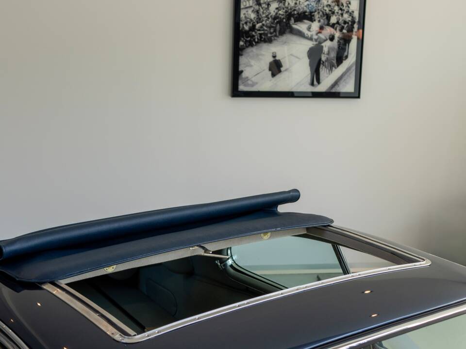 Image 23/23 de Jaguar Type E 4.2 (1967)