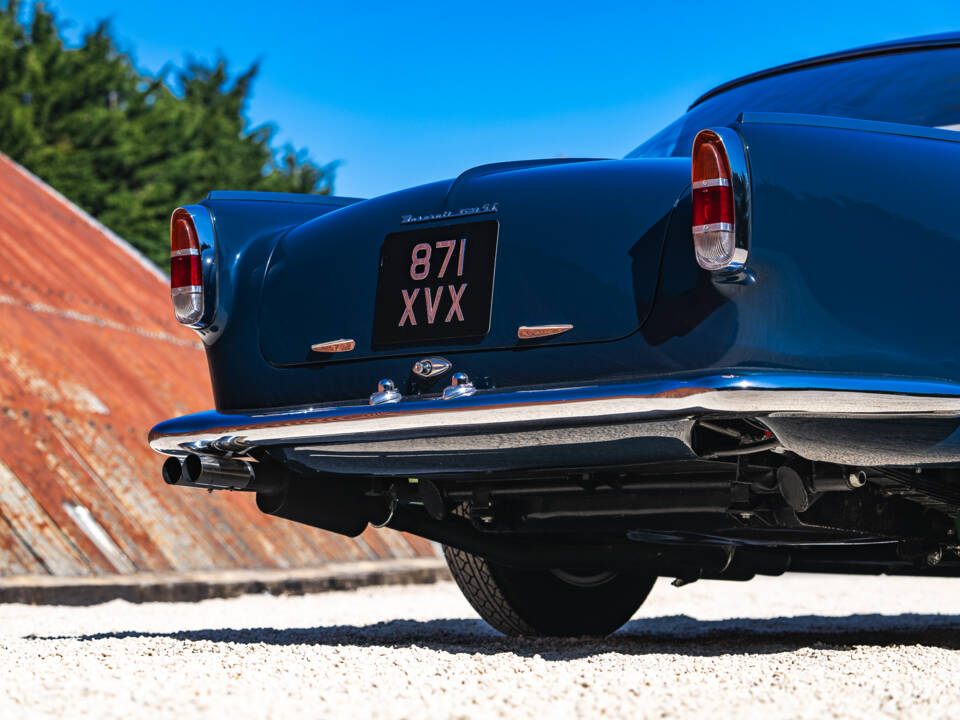 Image 19/37 of Maserati 3500 GT Touring (1960)