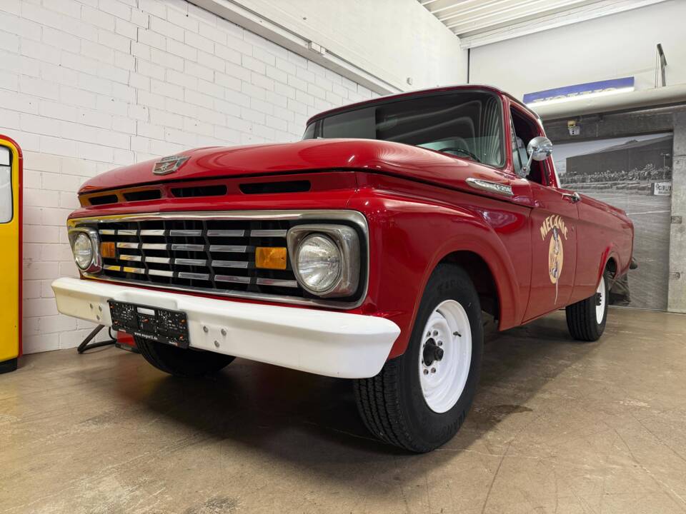 Bild 2/17 von Ford F-250 (1961)