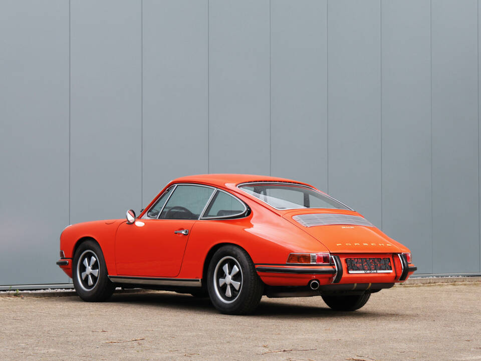 Afbeelding 32/54 van Porsche 911 2.0 S (1968)