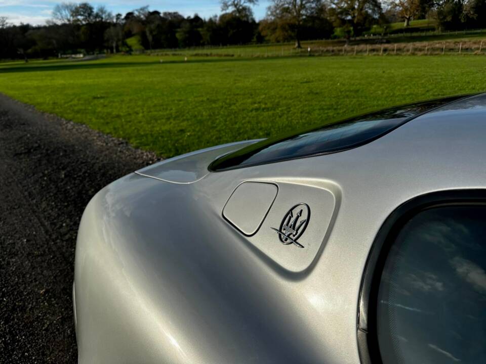 Bild 24/52 von Maserati 3200 GT (2000)