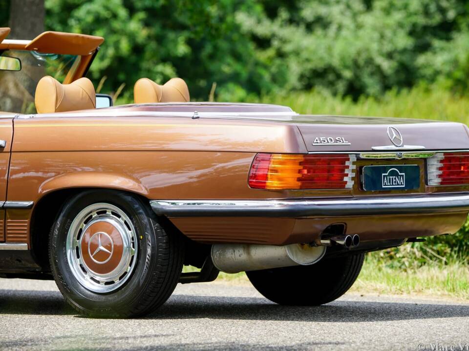 Bild 42/61 von Mercedes-Benz 450 SL (1977)