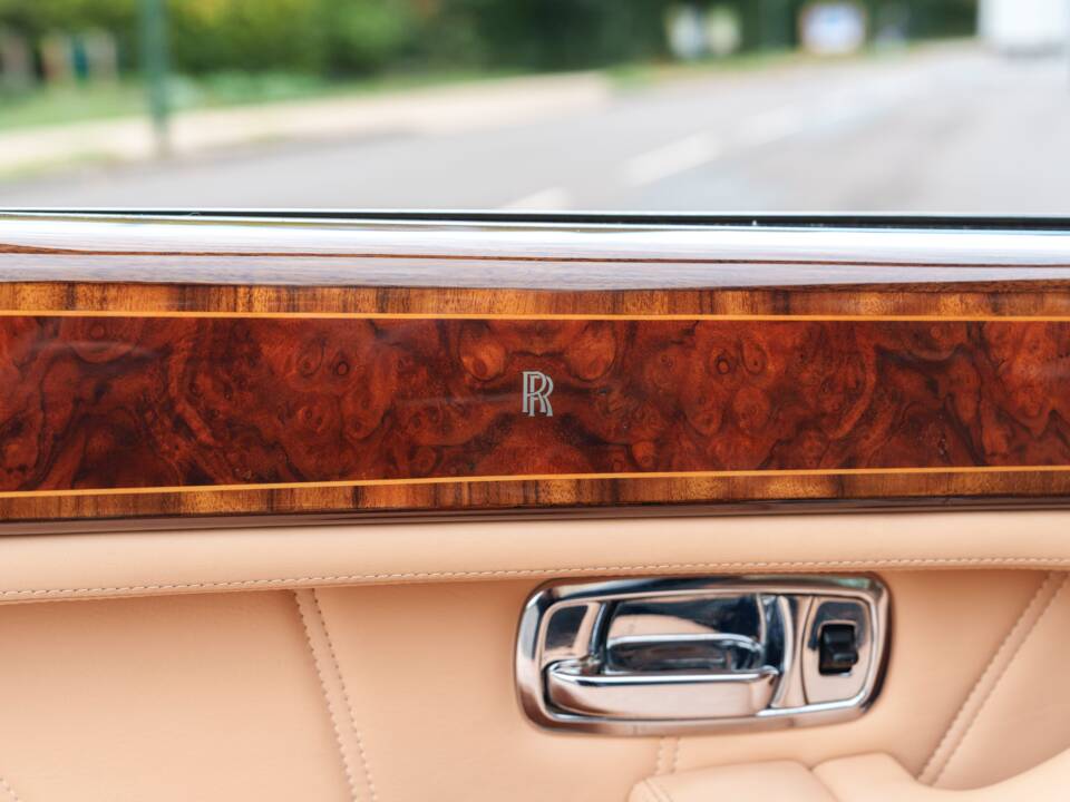 Image 26/27 of Rolls-Royce Silver Seraph (2000)