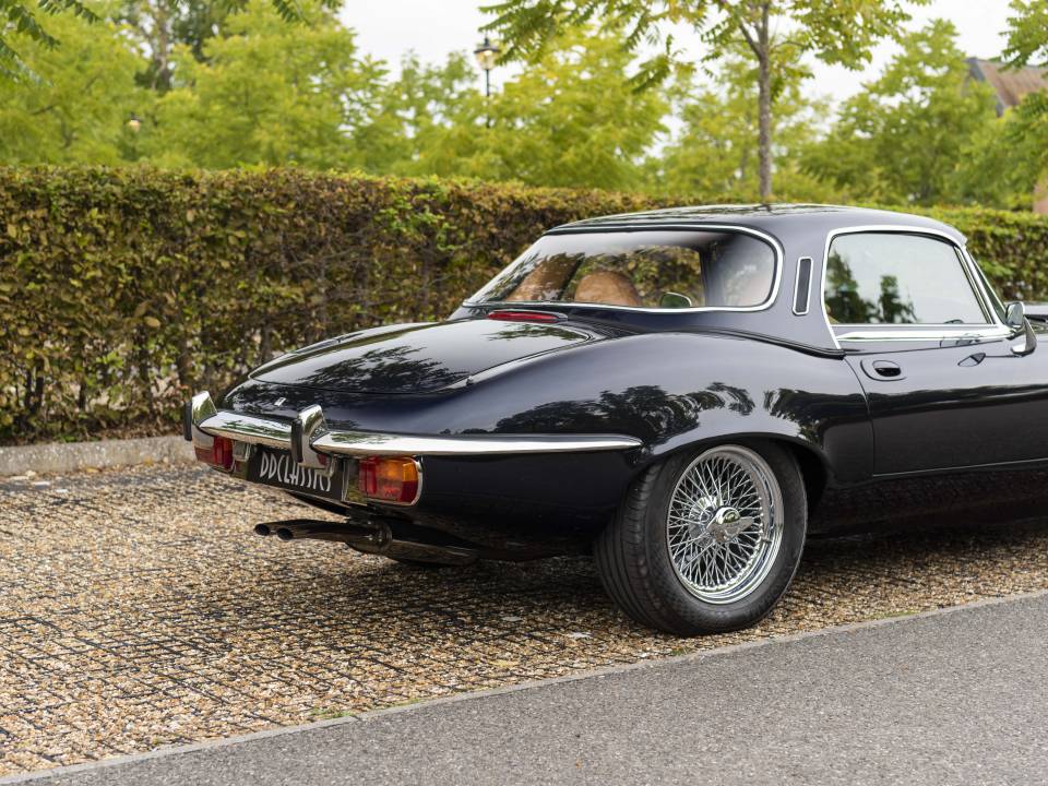 Bild 19/37 von Jaguar Type E V12 (1972)