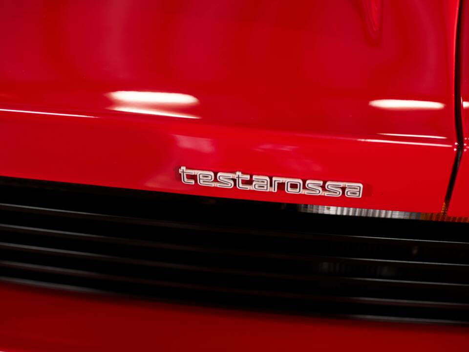 Image 22/56 of Ferrari Testarossa (1987)