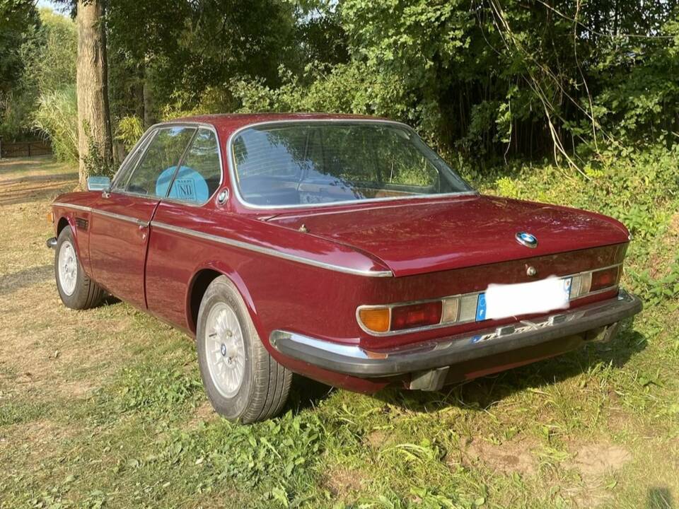 Image 3/8 of BMW 3.0 CS (1971)