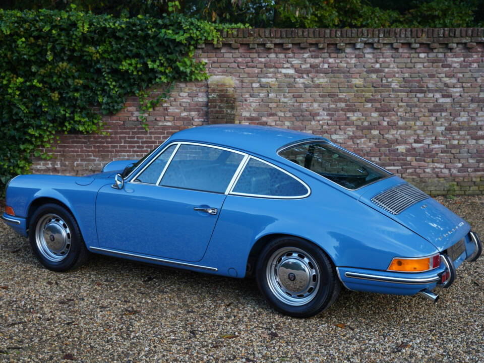 Afbeelding 25/50 van Porsche 912 (1969)