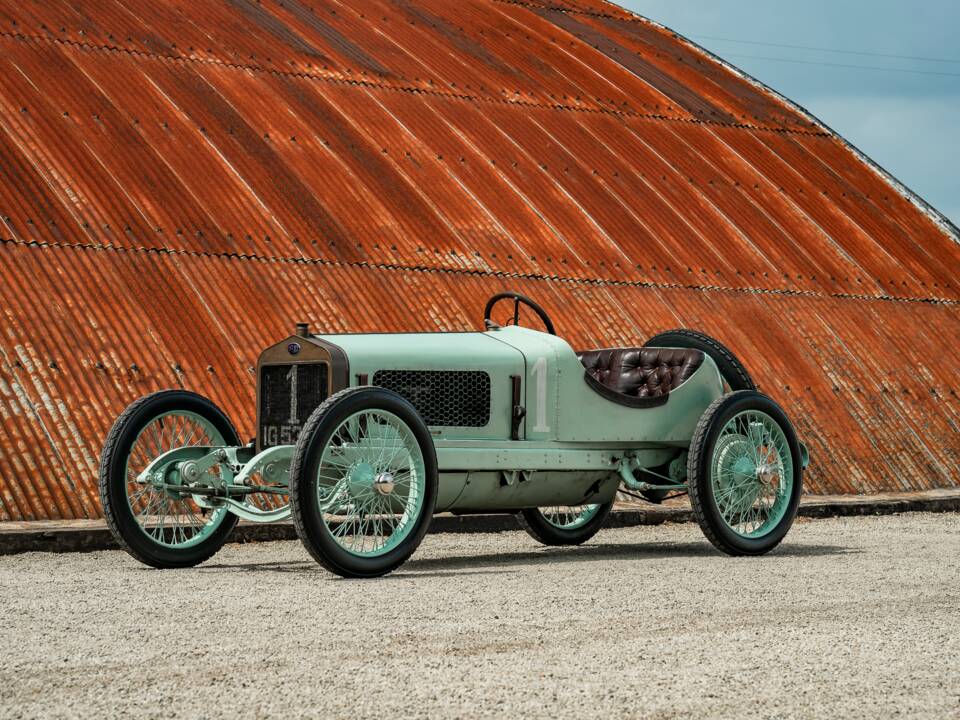 Imagen 1/47 de Delage Type AM Voiturette (1914)
