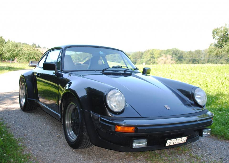 Afbeelding 4/10 van Porsche 911 Turbo 3.3 (1980)