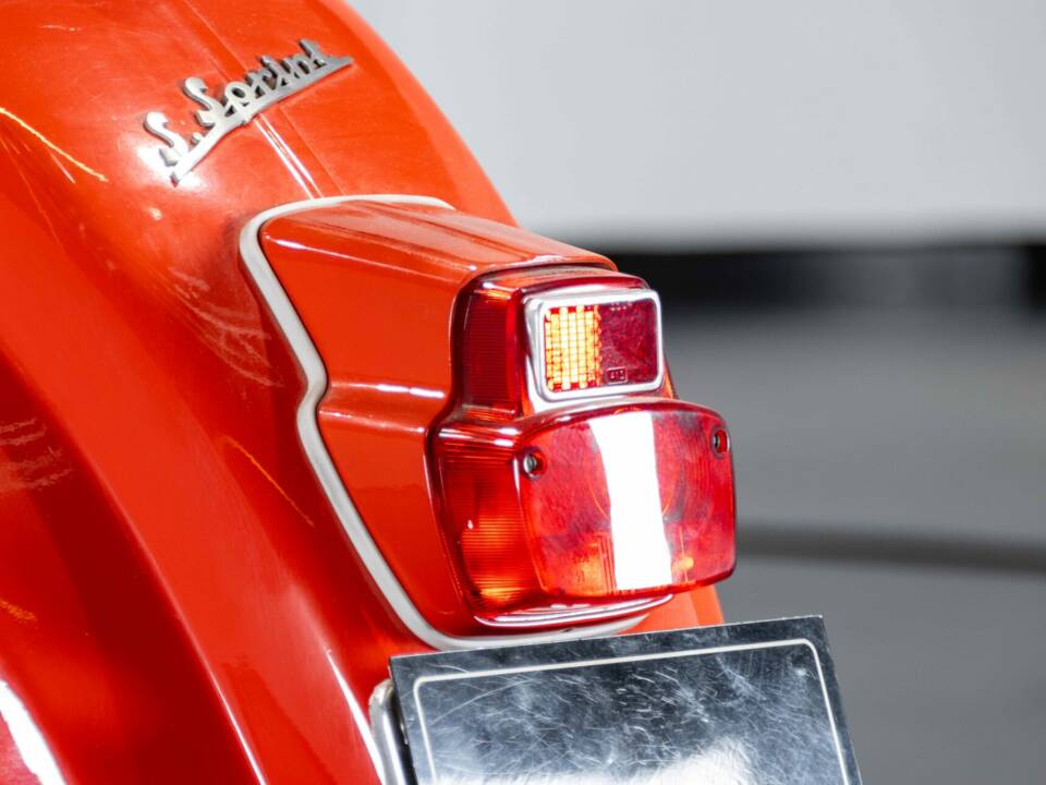 Immagine 17/39 di Piaggio Vespa 90 SS (1967)