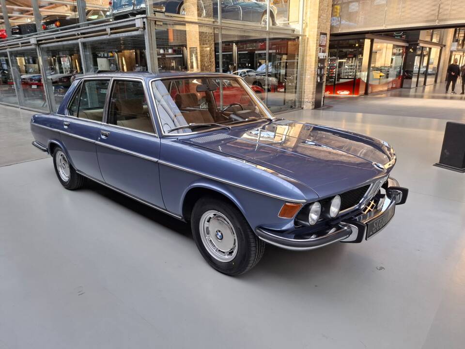 Bild 1/29 von BMW 2500 (1972)