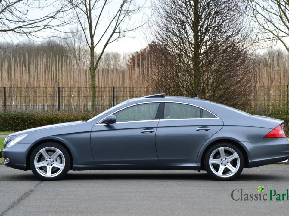 Bild 2/50 von Mercedes-Benz CLS 350 CGI (2008)