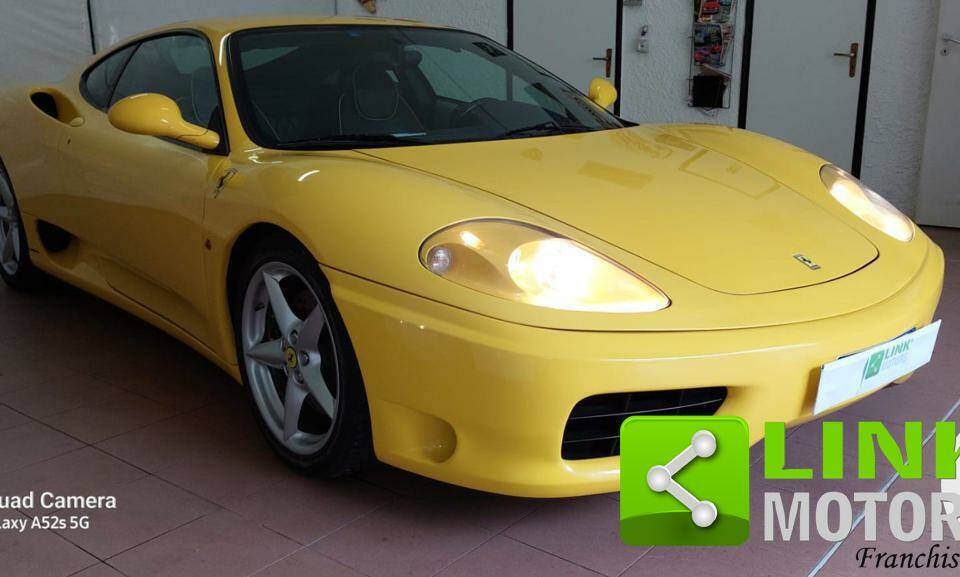 Bild 3/10 von Ferrari 360 Modena (1999)