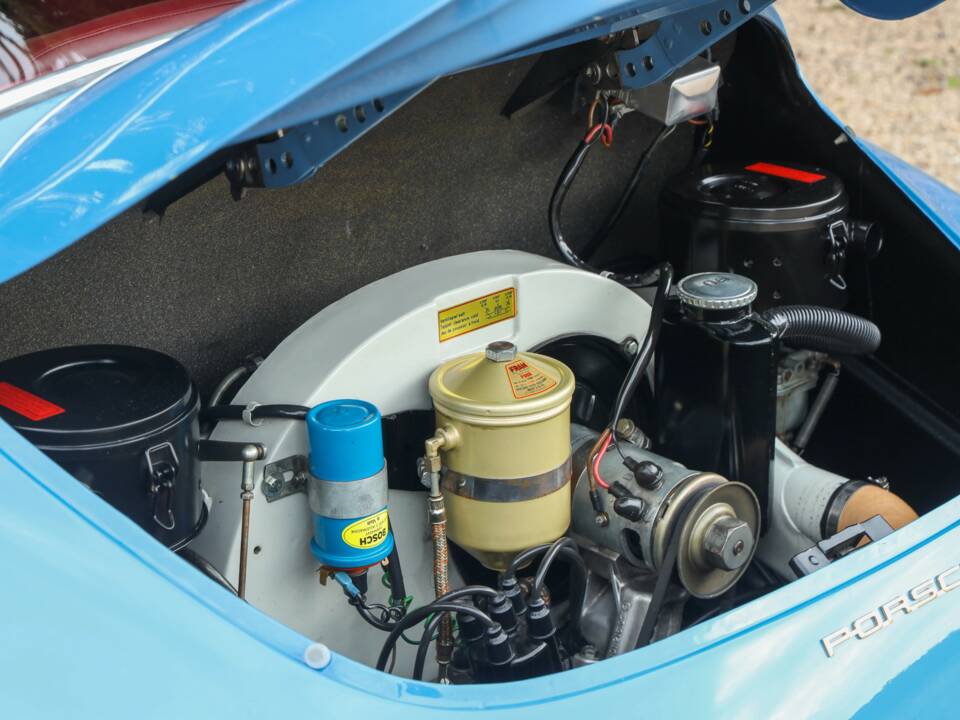 Bild 4/50 von Porsche 356 C 1600 (1965)