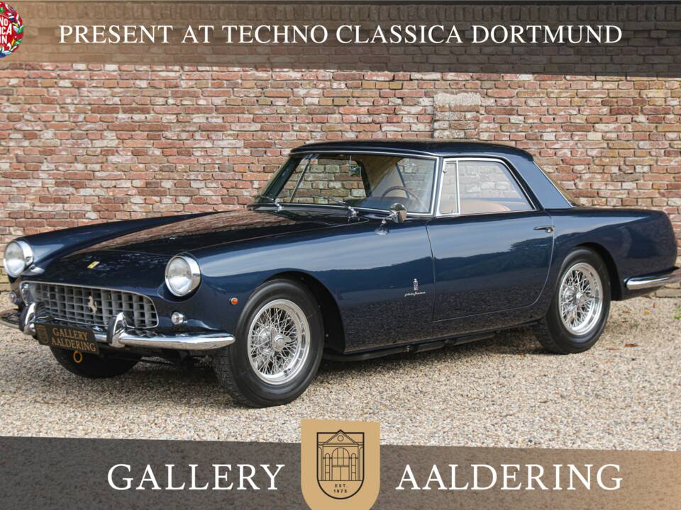 Bild 1/50 von Ferrari 250 GT Pininfarina Coupe (1959)