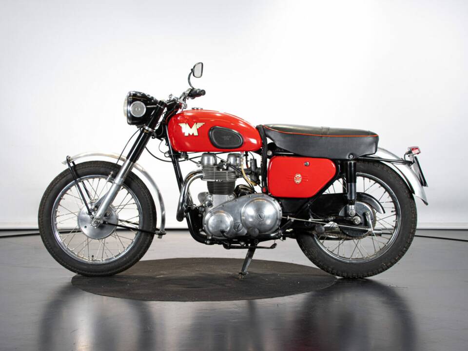 Bild 1/50 von Matchless G 12 (1963)