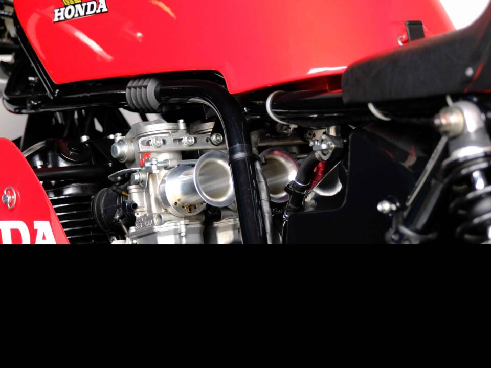 Immagine 67/90 di Rickman Honda CR (1977)