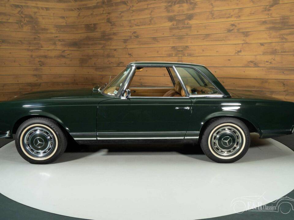 Immagine 9/19 di Mercedes-Benz 280 SL (1969)