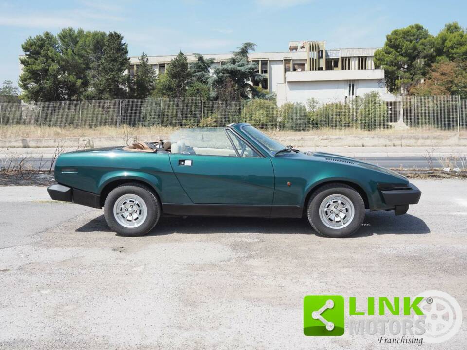 Image 4/10 of Triumph TR 7 Europa (1981)