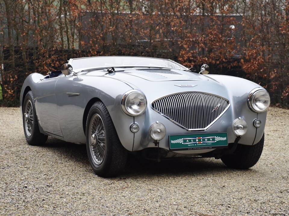 Afbeelding 13/39 van Austin-Healey 100&#x2F;4 (BN1) (1954)