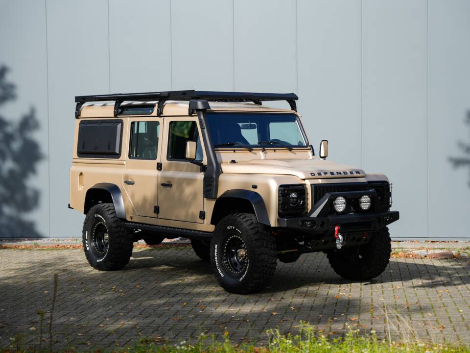 Bild 3/58 von Land Rover Defender 110 (2013)