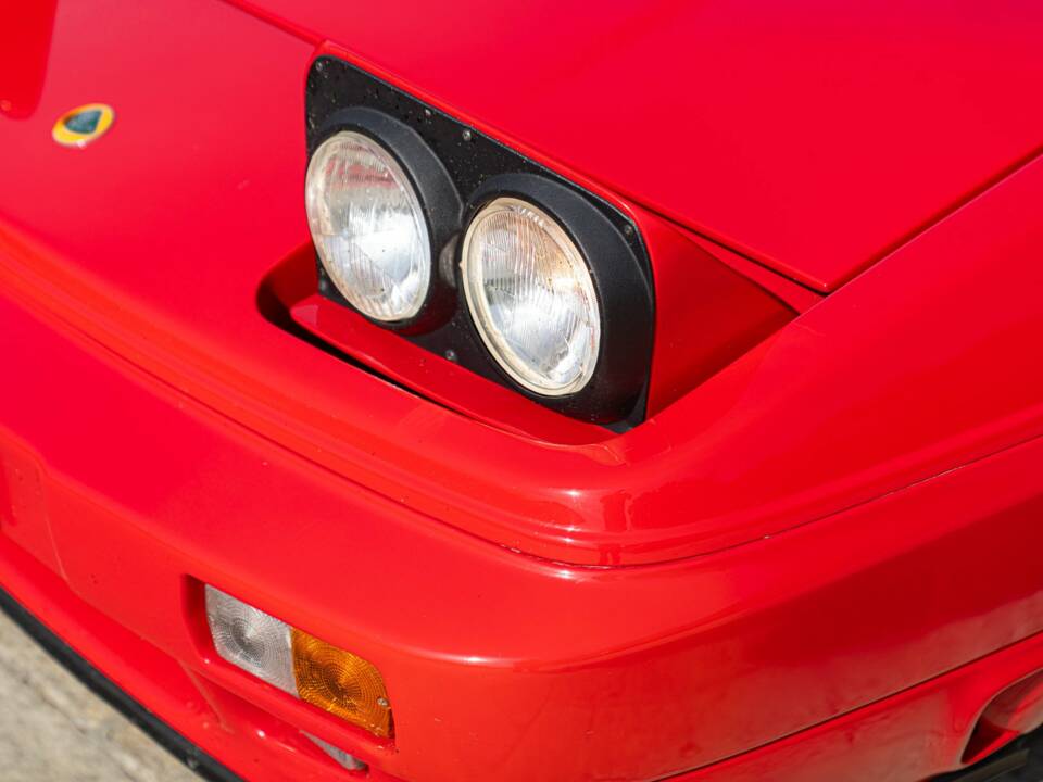 Image 36/50 of Lotus Esprit SE (1993)