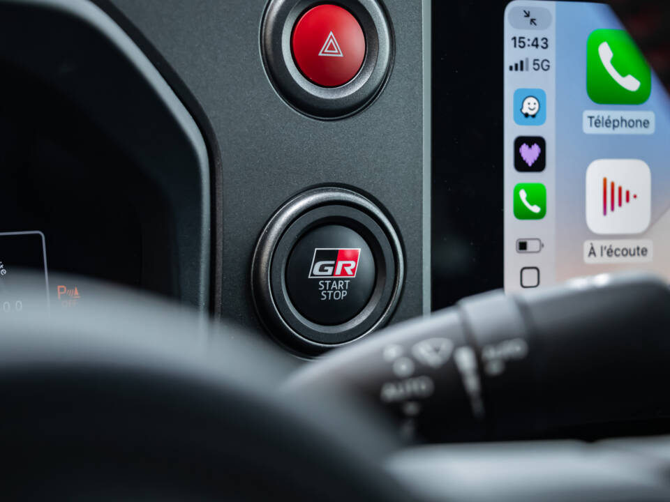 Afbeelding 33/50 van Toyota GR Yaris (2024)
