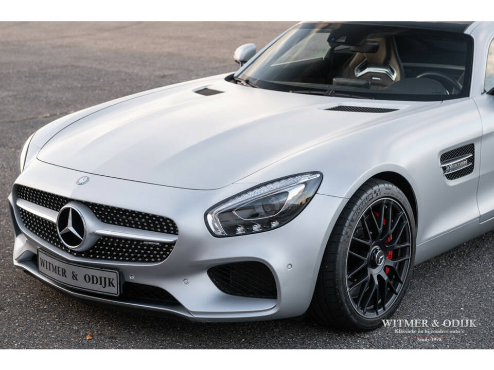Image 15/43 of Mercedes-Benz C 63 S AMG (2015)