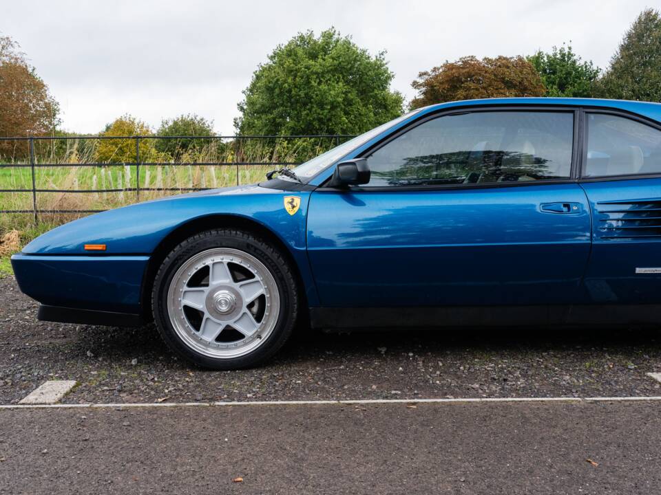 Imagen 12/58 de Ferrari Mondial T (1990)