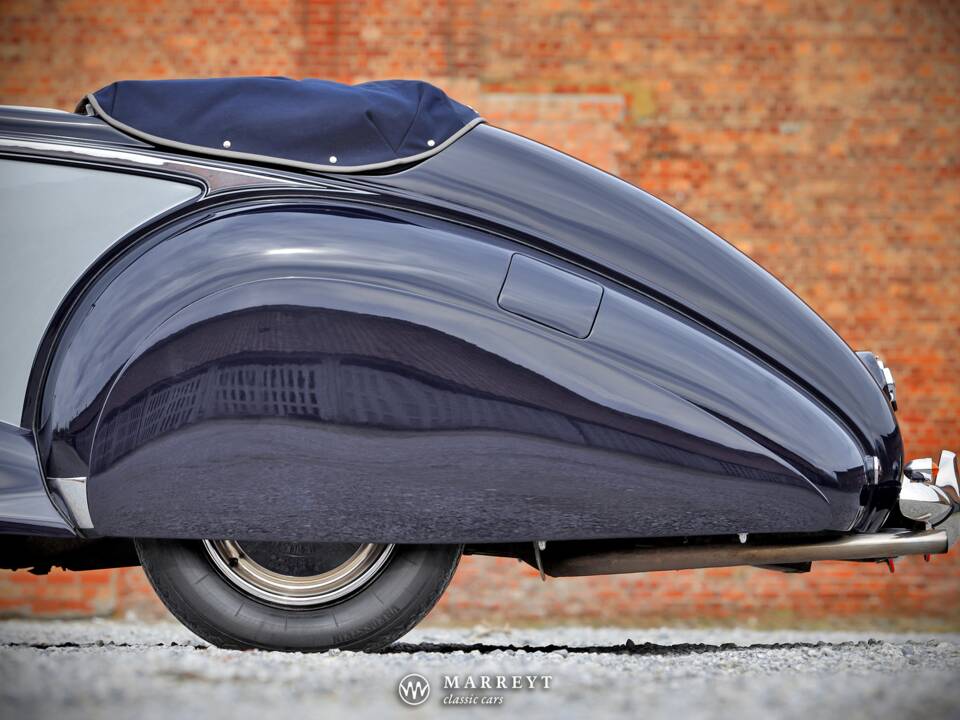 Afbeelding 26/85 van Bentley Mark VI (1951)