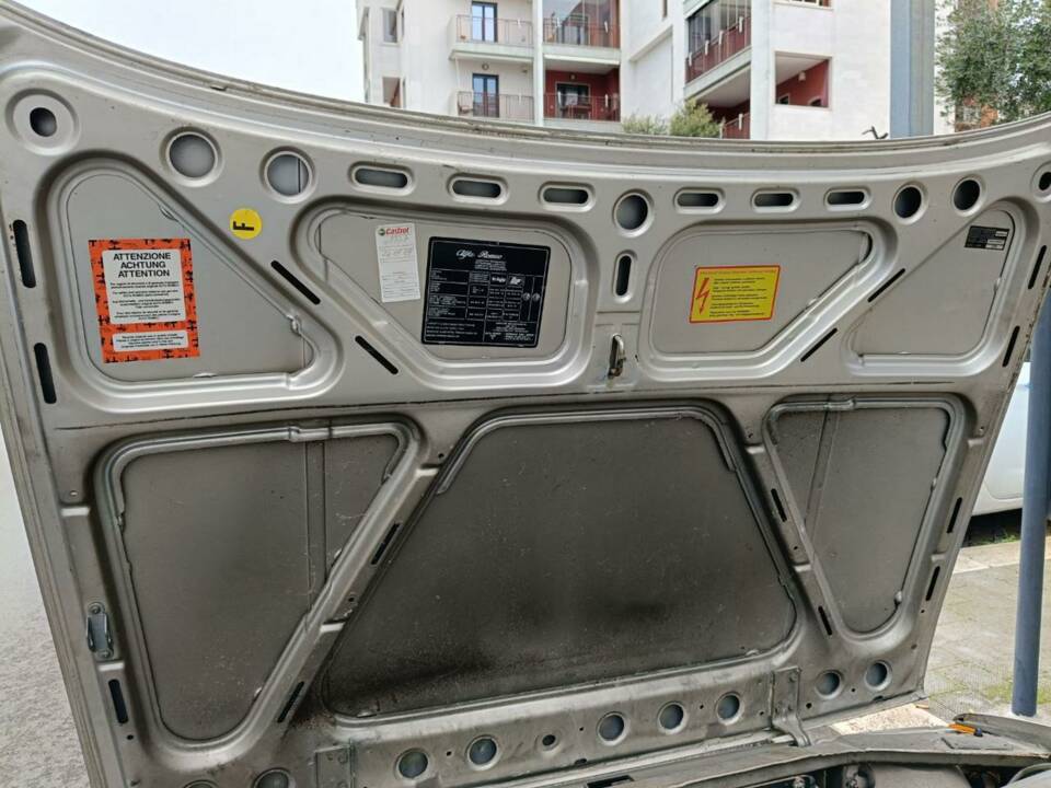 Immagine 42/50 di Alfa Romeo 33 - 1.3 S (1989)