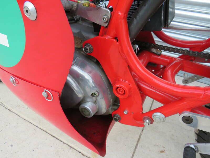 Immagine 27/43 di Ducati 250 Mark 3 (1970)