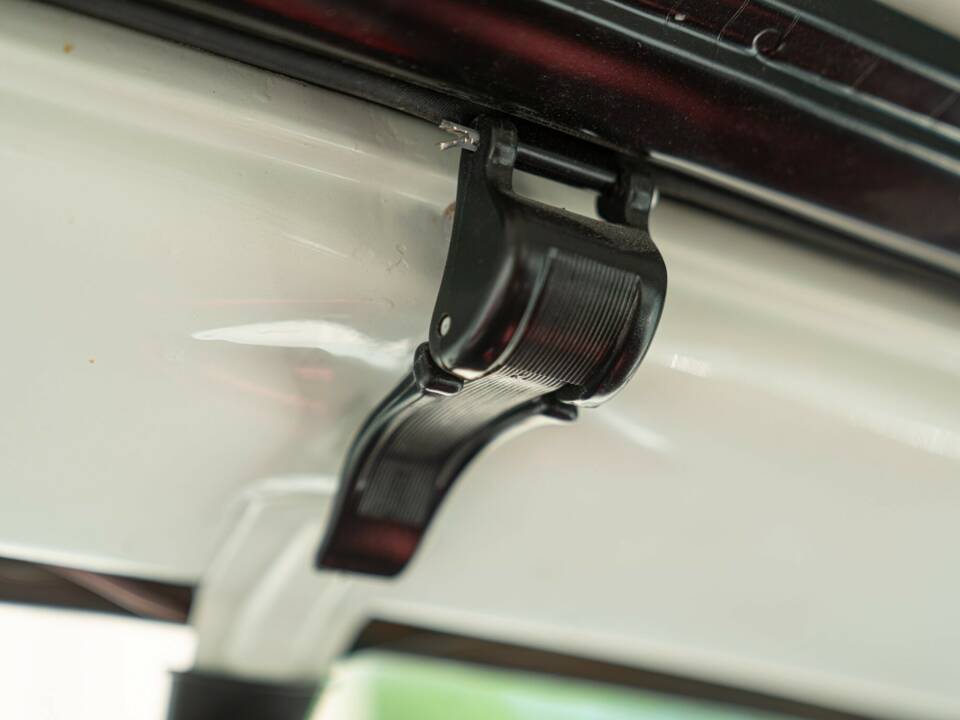 Image 34/50 de Abarth Fiat 595 (1969)