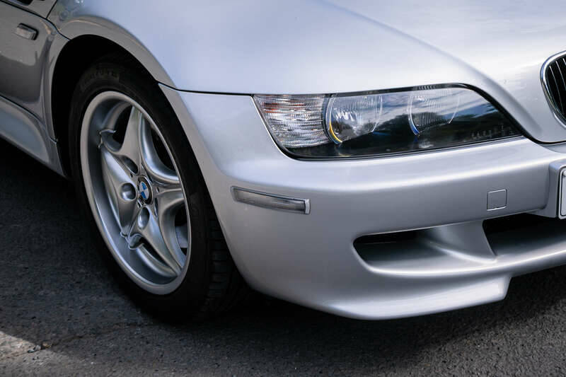 Afbeelding 36/38 van BMW Z3 M Coupé (2000)