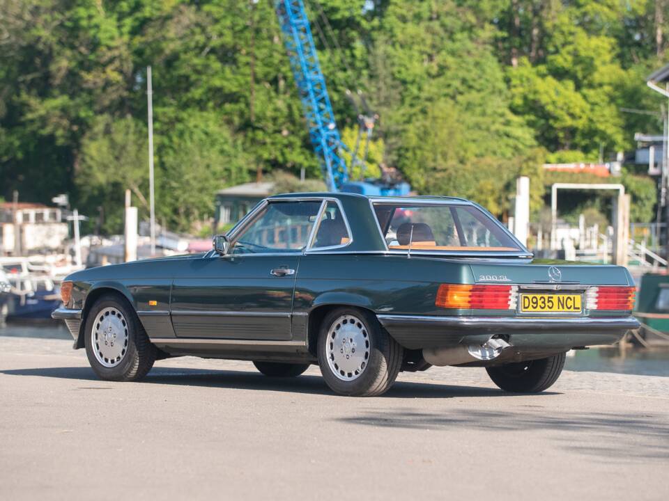 Bild 25/50 von Mercedes-Benz 300 SL (1987)