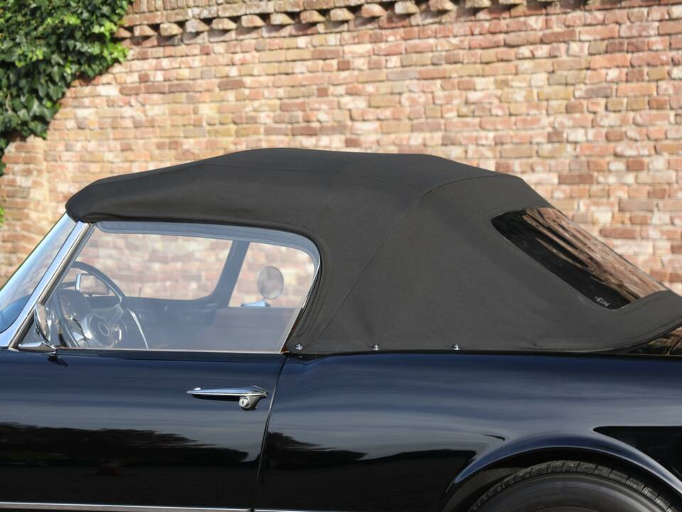 Bild 45/50 von Alfa Romeo 2000 Spider (1961)