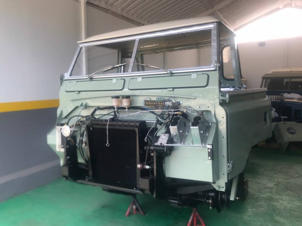 Bild 11/31 von Land Rover 109 (1974)